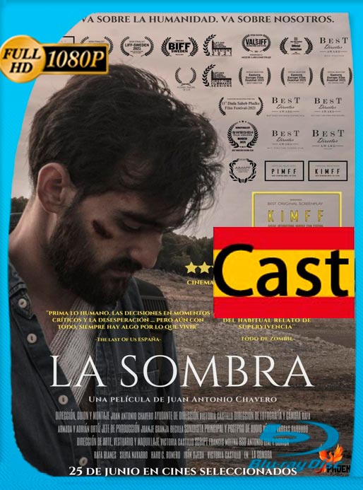 La Sombra (2021) 1080p Castellano [GoogleDrive]