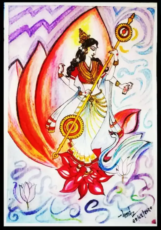 Goddess of Wisdom