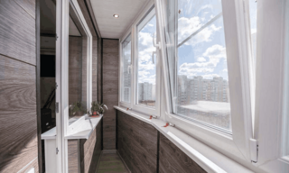 Тёплое остекленение балкона и лоджии в Воронеже Warm-glazing-of-balconies