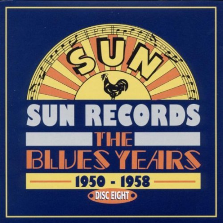 VA - Sun Records: The Blues Years 1950-1958 (1996)