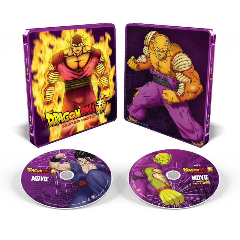 Dragon Ball Super : Super Hero Home Release Discussion Thread