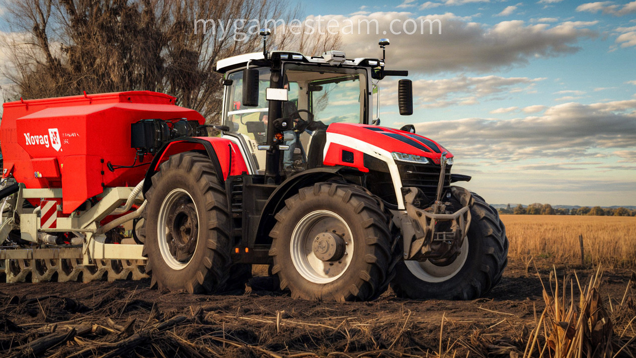 MGS Massey Ferguson 9s