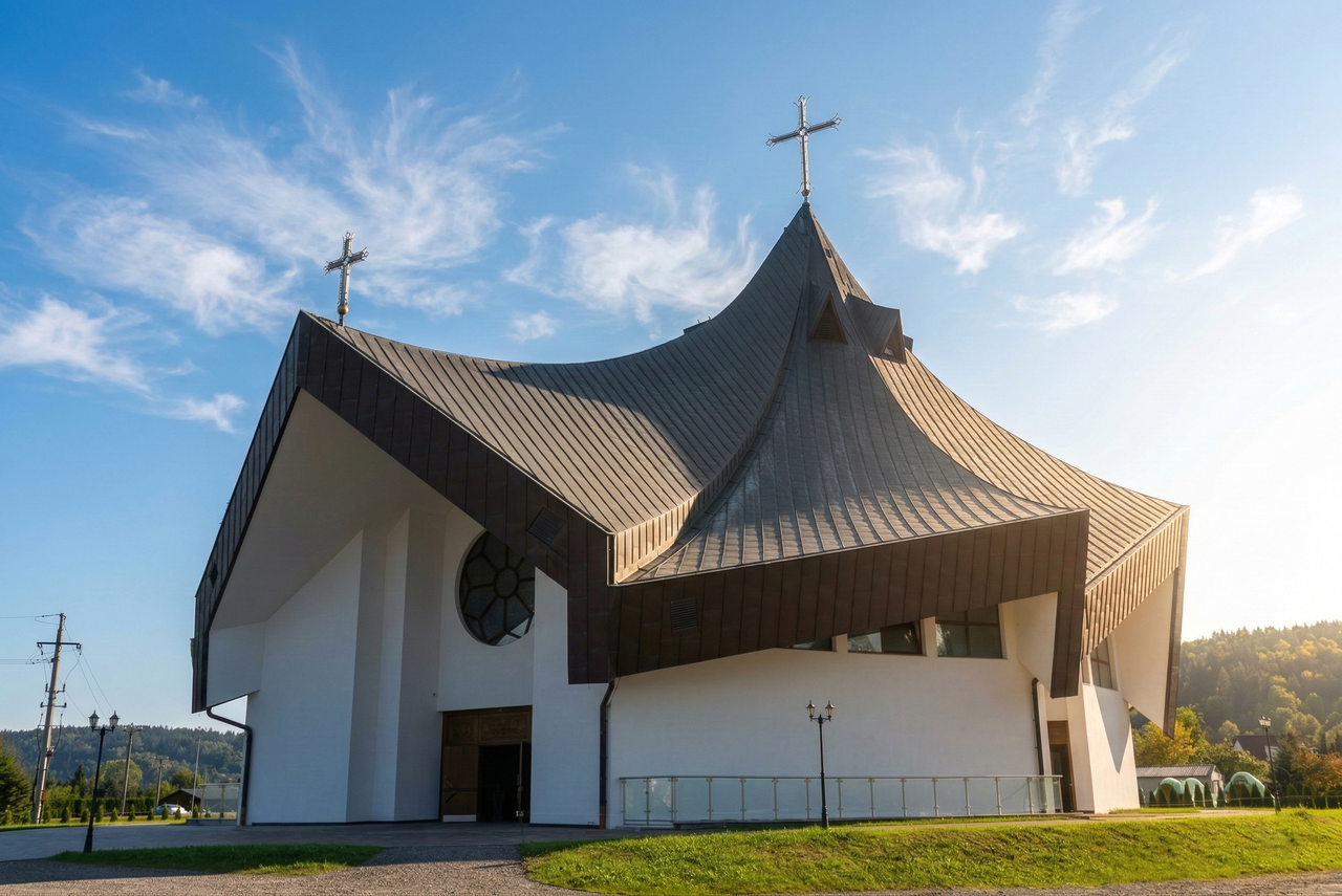 Kościół Gołkowice Górne