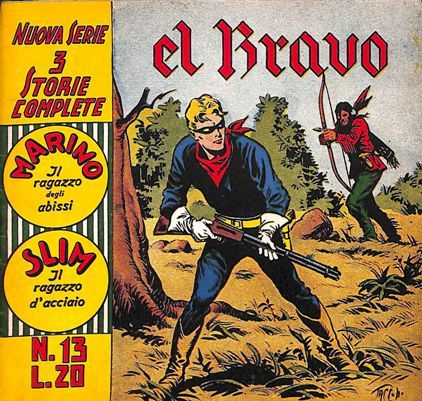 El-Bravo