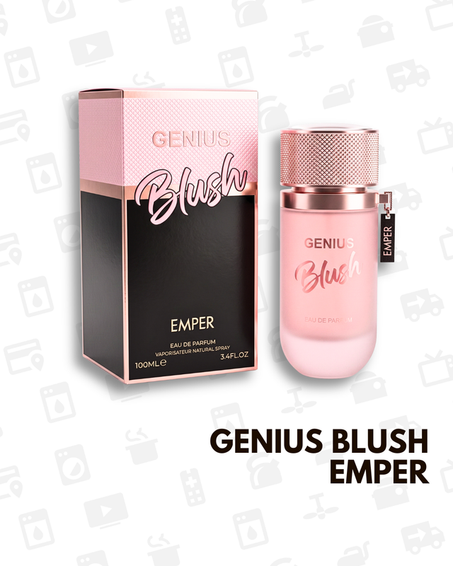GENIUS BLUSH