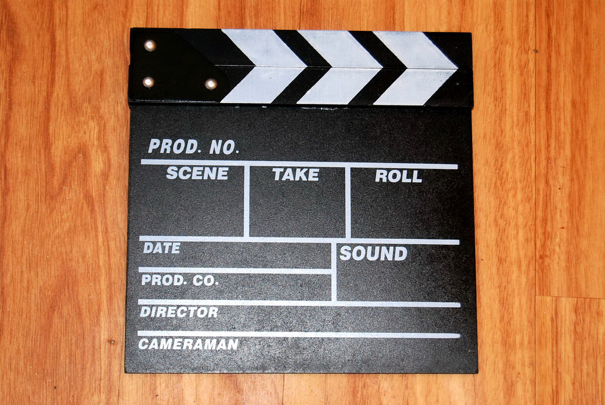 Кинохлопушка (5)