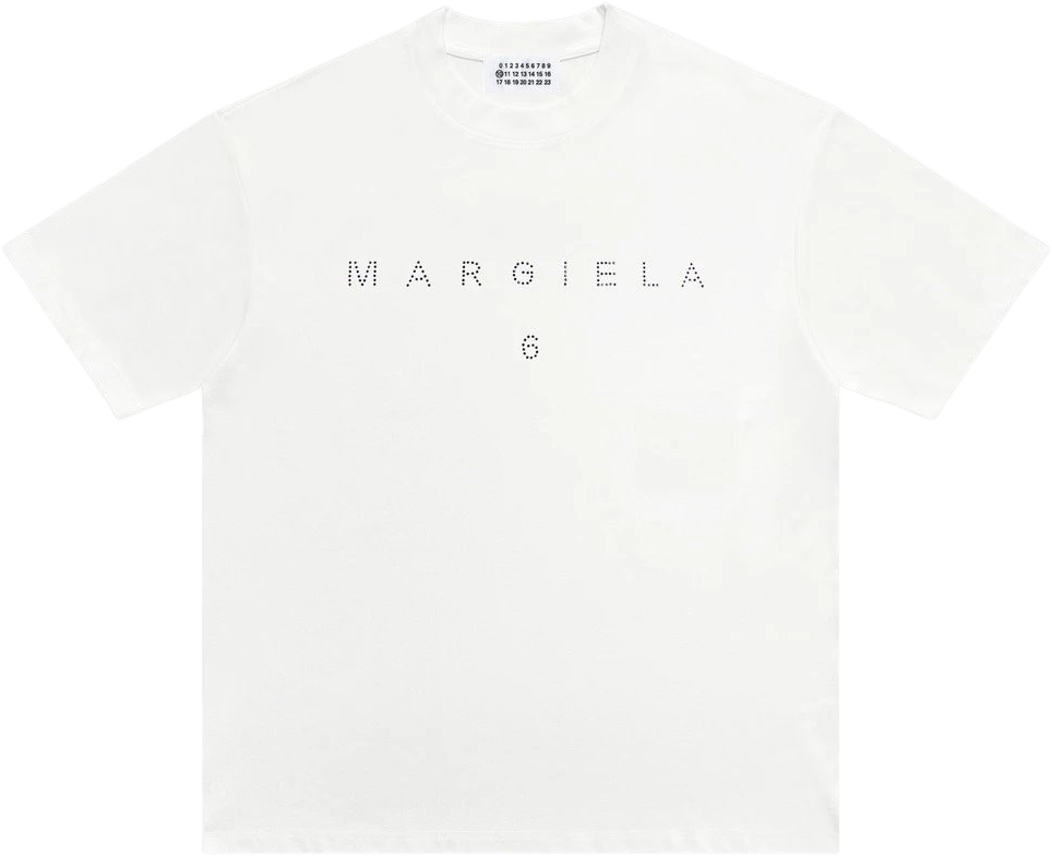 Maison Margiela Tee's [40+ styles]