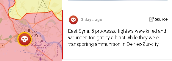 Meanwhile Al Bukmal, SDF, Hezbolah i još ponešto 2