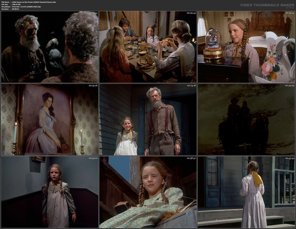 Little House on the Prairie S02E05 Haunted House.mkv