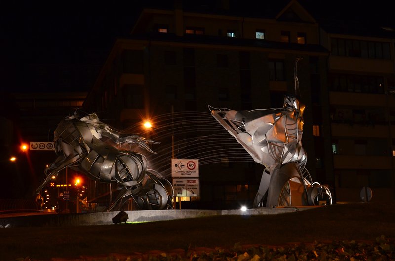 Andorra y sus pueblos-2015 - Blogs de Andorra - Andorra la Vella-31-10-2015 (10)