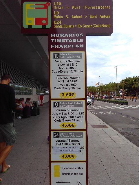 Preparativos y llegada - La otra Ibiza (1)