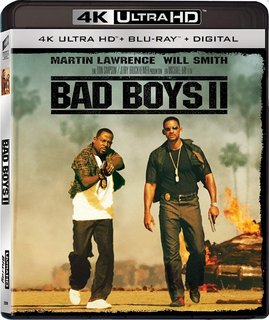 Bad Boys II (2003) Full Blu-Ray 4K 2160p UHD HDR 10Bits HEVC ITA DTS-HD MA 5.1 ENG TrueHD 7.1 MULTI