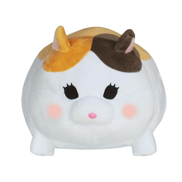 fat cat plush