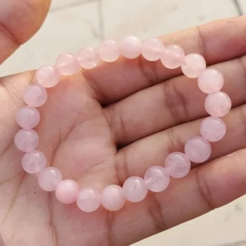 Rose Quartz Bracelet