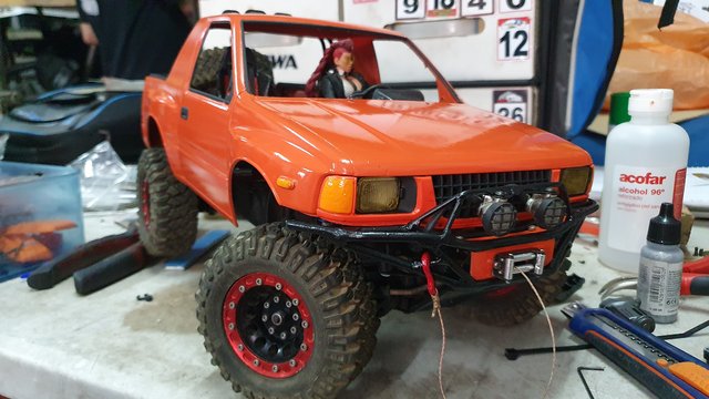 Opel frontera isuzu