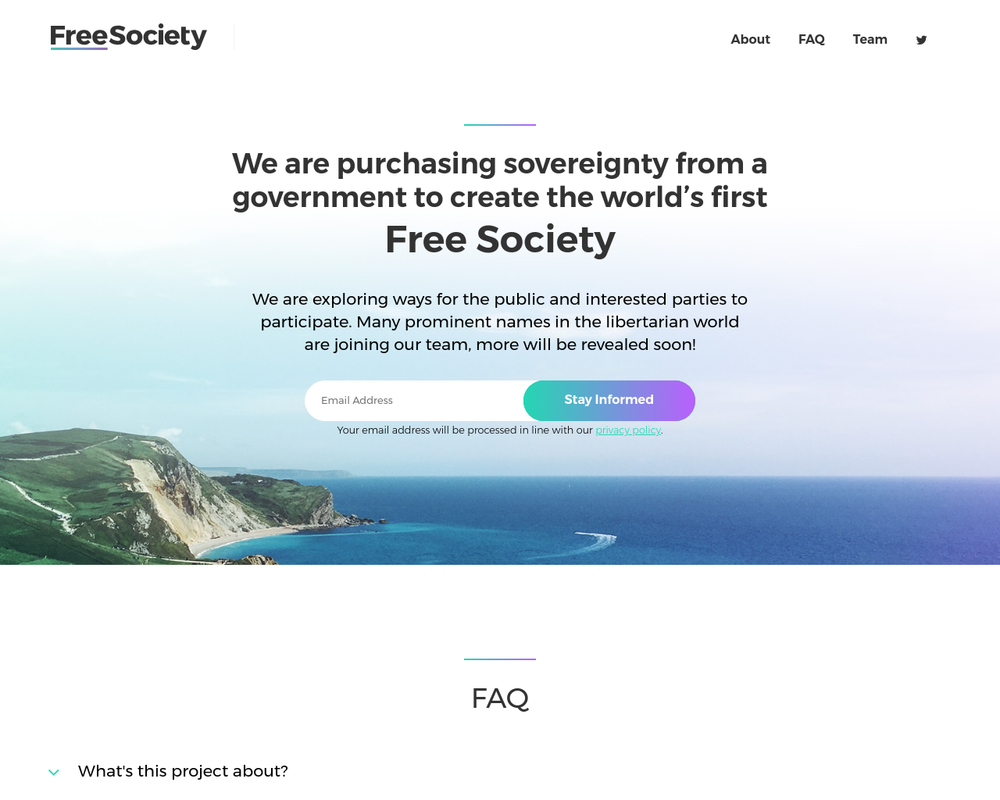 Free Society