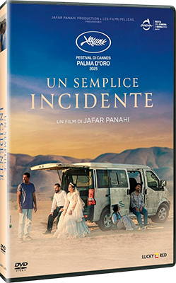 Un Semplice Incidente (2025) DVD5