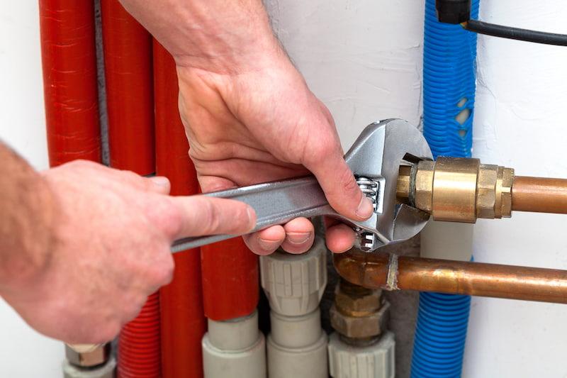Drain fix
