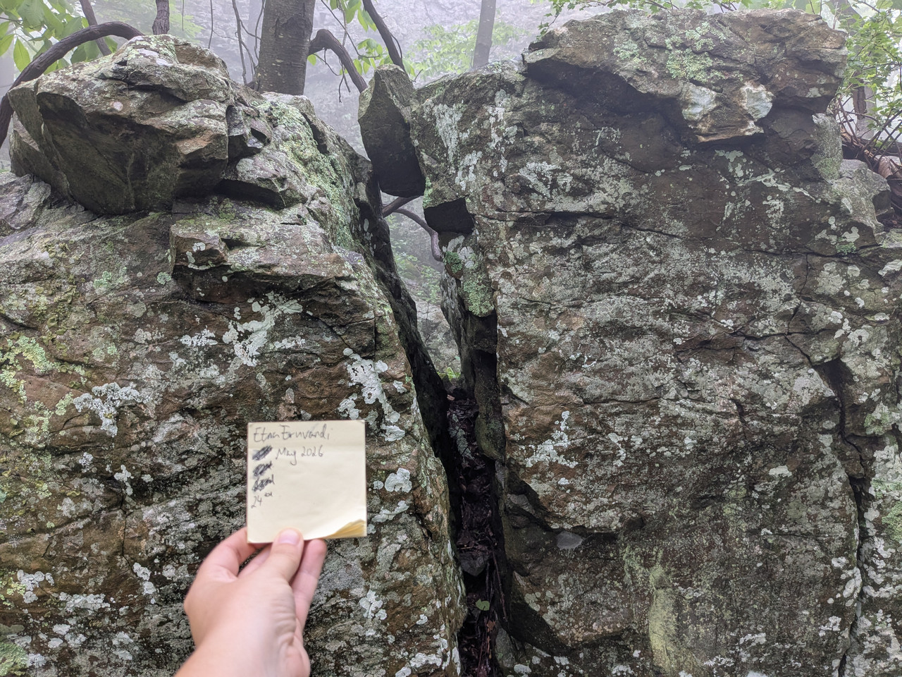 Rock Formation