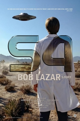 Poster: S4: The Bob Lazar Story (2026) 1080p WEBRip H264