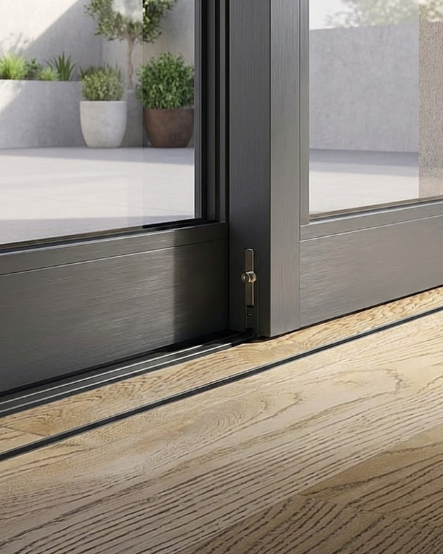 Perfiles de Aluminio