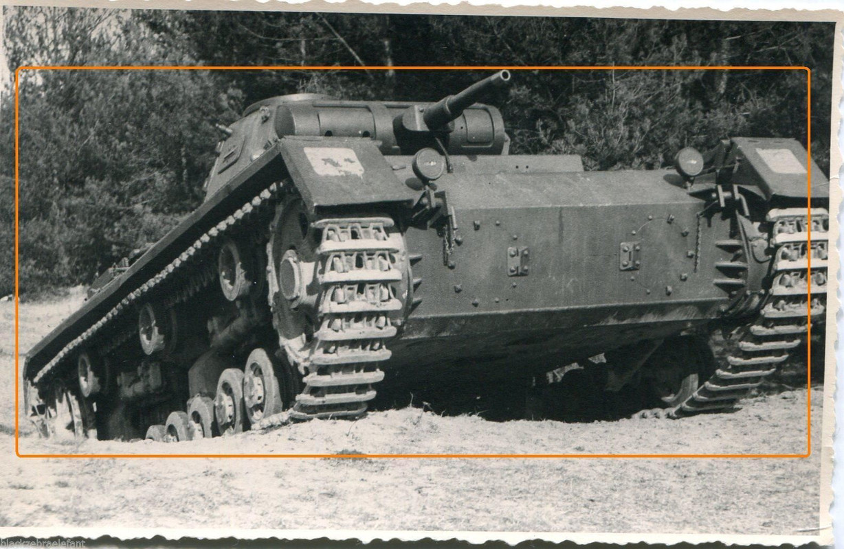 Sturmgeschütz Panzer