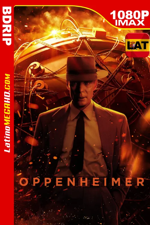 Oppenheimer (2023) Latino HD BDRIP IMAX 1080P - 2023