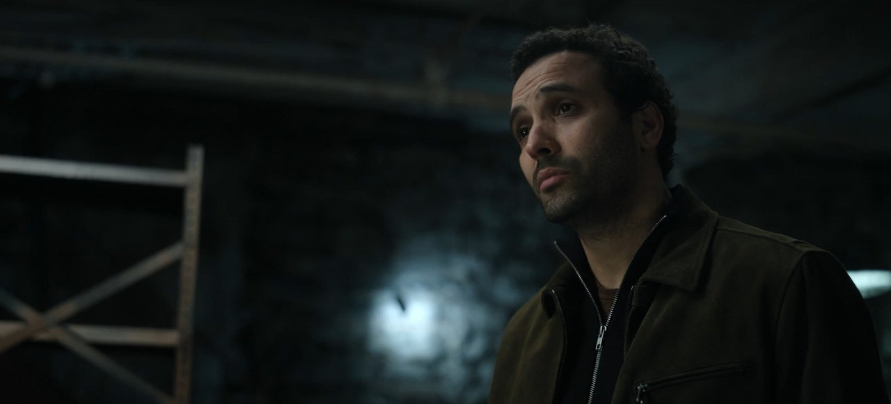 The Night Agent (2025) Season 2 [Hindi + English] WebRip 480p, 720p ESub - Complete Screenshot