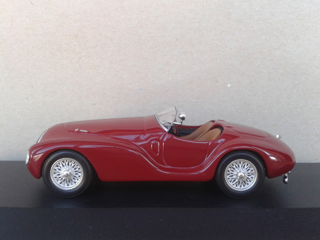 1940 Auto Avio Construzioni 815 (Ixo - nº 29 Ferrari RBA) (9)