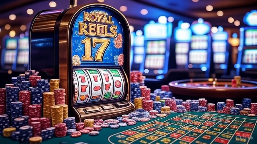 Feel the Power of the Palace with Royal Reels 17