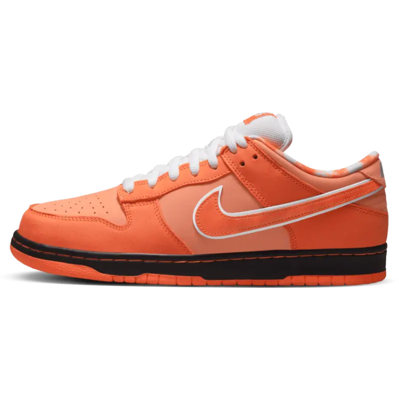 Dunk SB 'Concepts Orange Lobster'