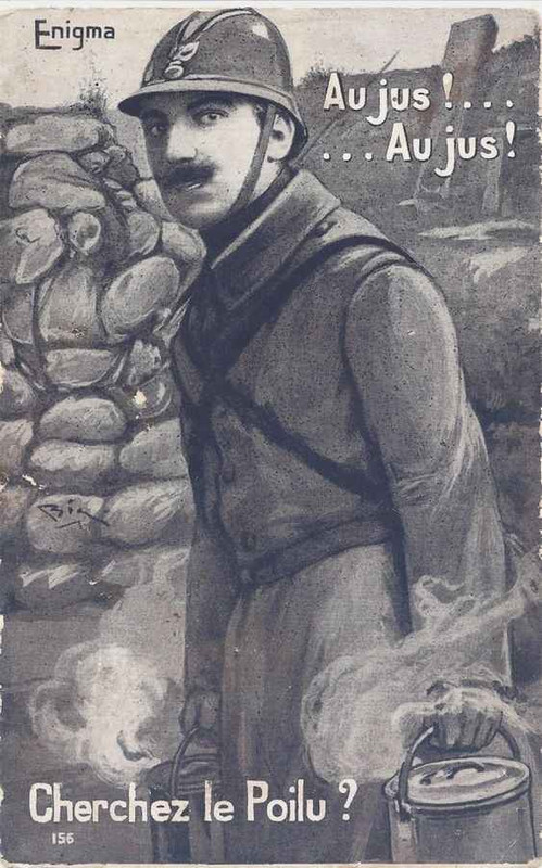 find the second soldier