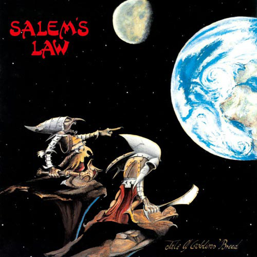 Salem's Law - Tale Of Goblin's Breed (1989)