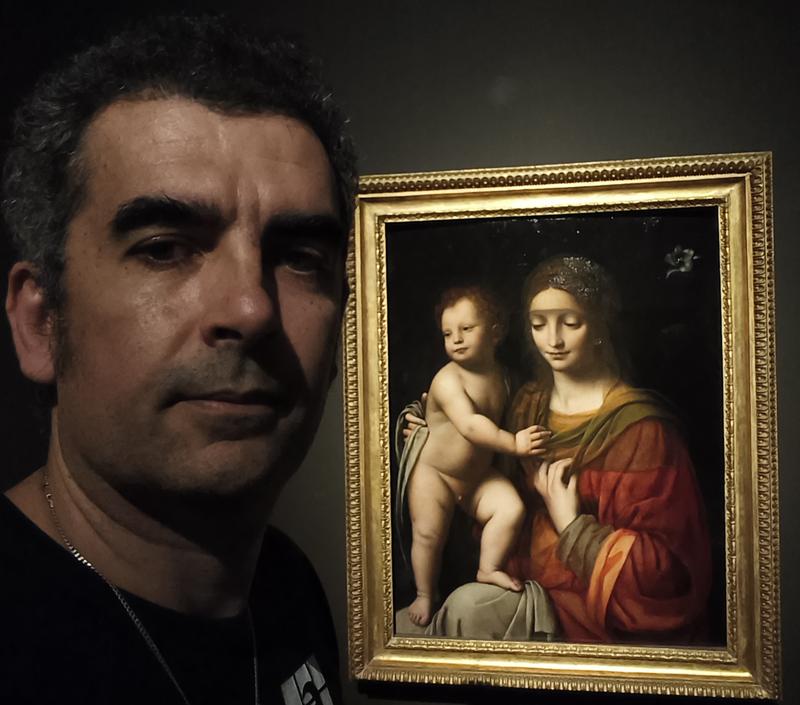 Roma y Nápoles: Bernini, Giorgione y mucho más. - Blogs de Italia - Nápoles: Museo de Capodimonte y Galerías de Italia. (173)