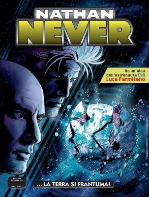 Nathan Never N.391 - La Terra Si Frantuma! (SBE Dicembre 202