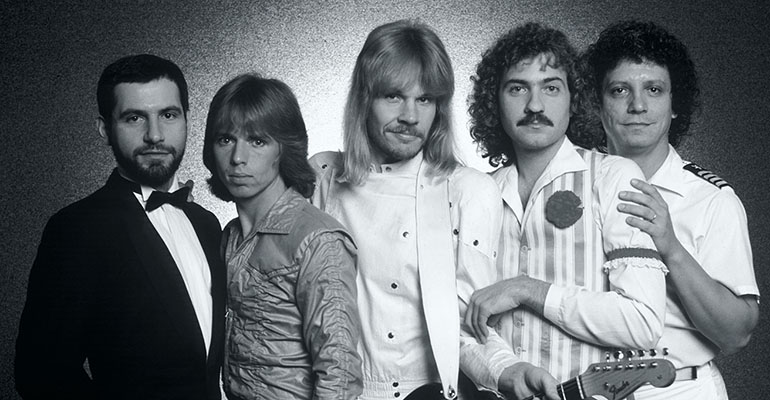 Styx - Discography (1972-2021)