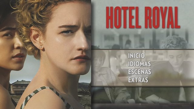 1 - Hotel Royal [DVD9 Full][Pal][Cast/Ing/Cat][Sub:Cast][Drama][2023]