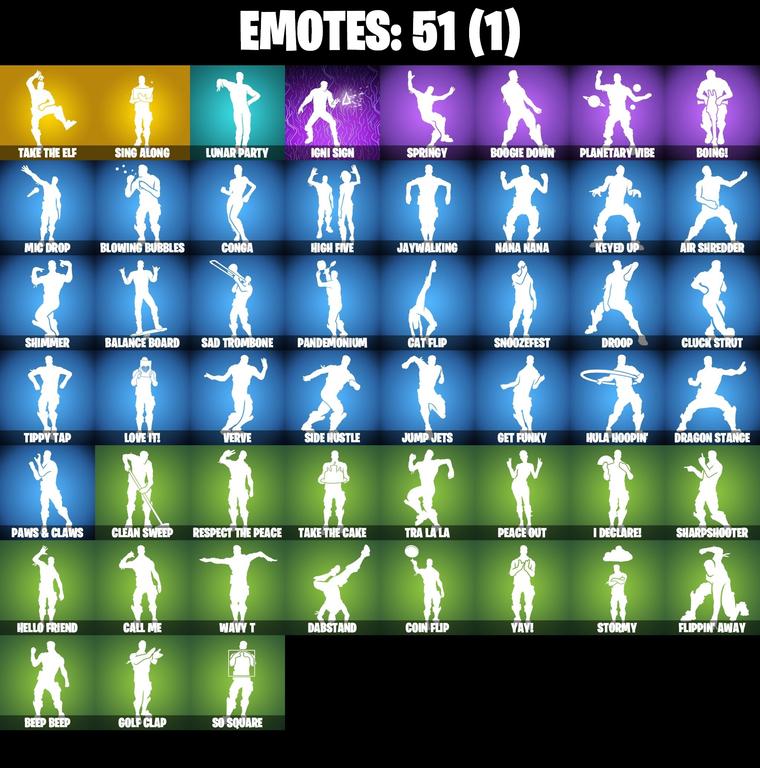 emotes comp