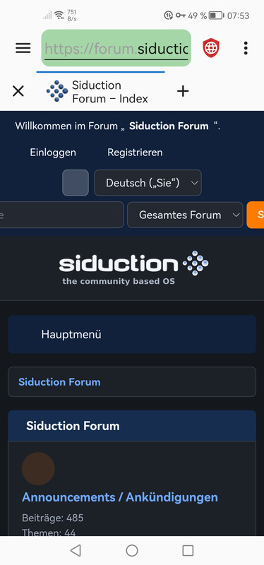 Screenshot 20260523 075306 com stoutner privacybrowser standard