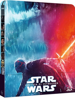 Star Wars-Episodio 9 - L'ascesa di Skywalker (2019) BLURAY 3D FULL AVC MULTI DD ITA 7.1