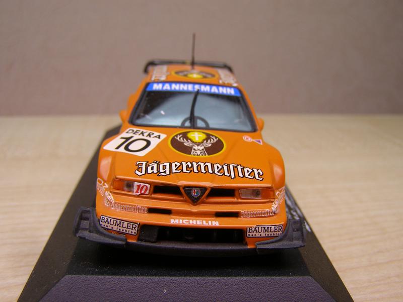 Alfa romeo 155 TI ITC 1996 Jagermeister (4)