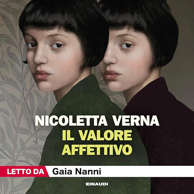 Nicoletta Verna - Il valore affettivo (2024) (mp3 - 128 kbps)