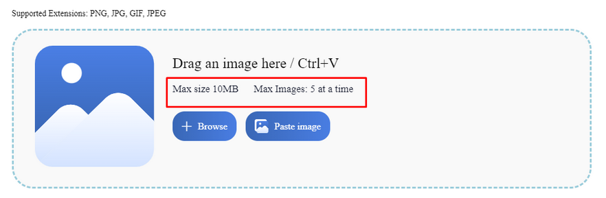 imagestotext.io Turns Images into Text