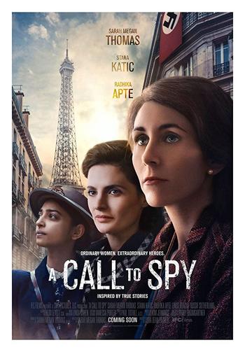 A Call to Spy (2021) 1080p Bluray DTS-HD MA 5 1 X264-EVO