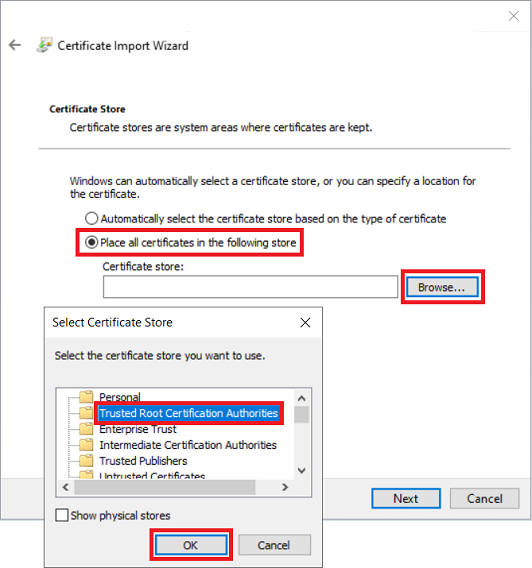 WinCC Unified Runtime on the runtime device WinCC Unified Runtime on the runtime device