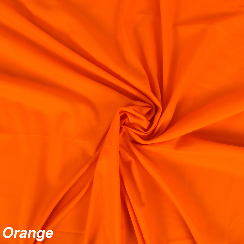 Cotton Solid Plain Fabric Dressmaking Quilting Clothes For Sewing And Crafting - Picture 84 of 123
