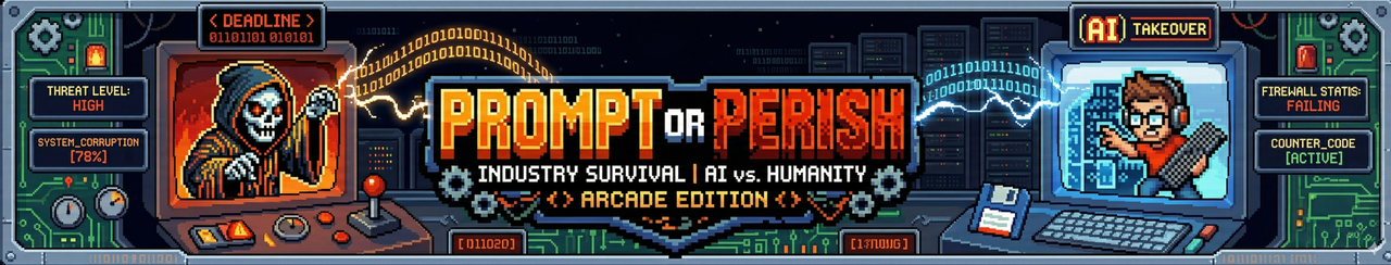 Prompt or Perish Banner