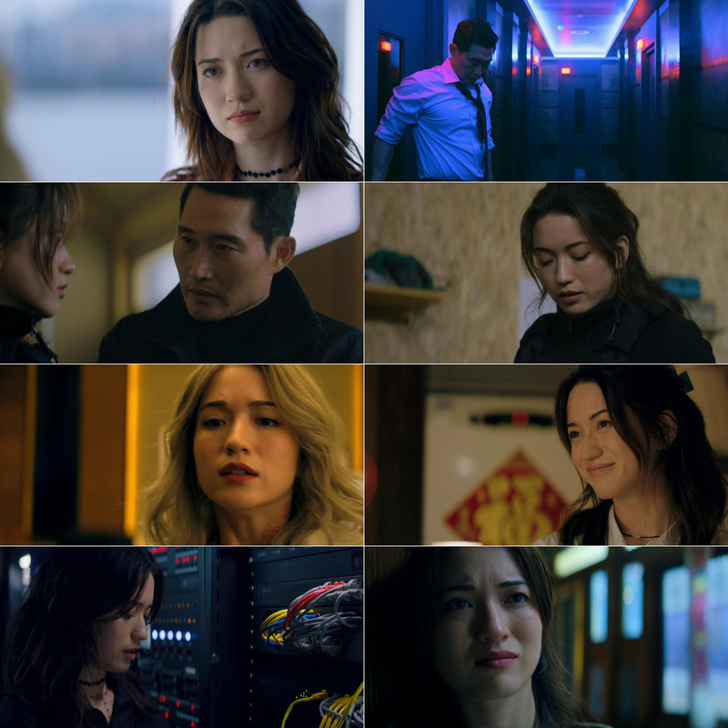 Butterfly S1 (2025) Hindi Completed Web Series HD ESub screenshot