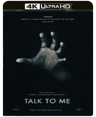 Talk To Me (2022).mkv UHD VU 2160p H265 HDR HEVC DV DTS HD+AC3 ITA ENG