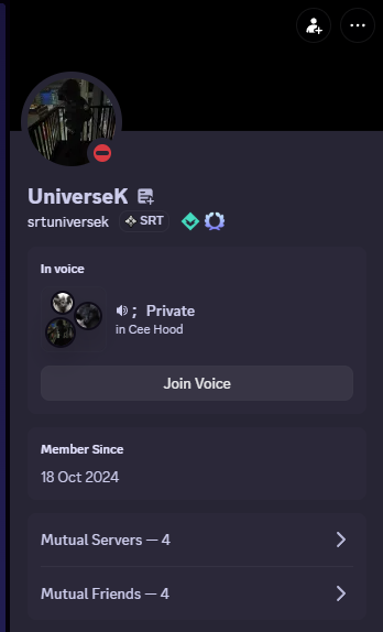 User 5
